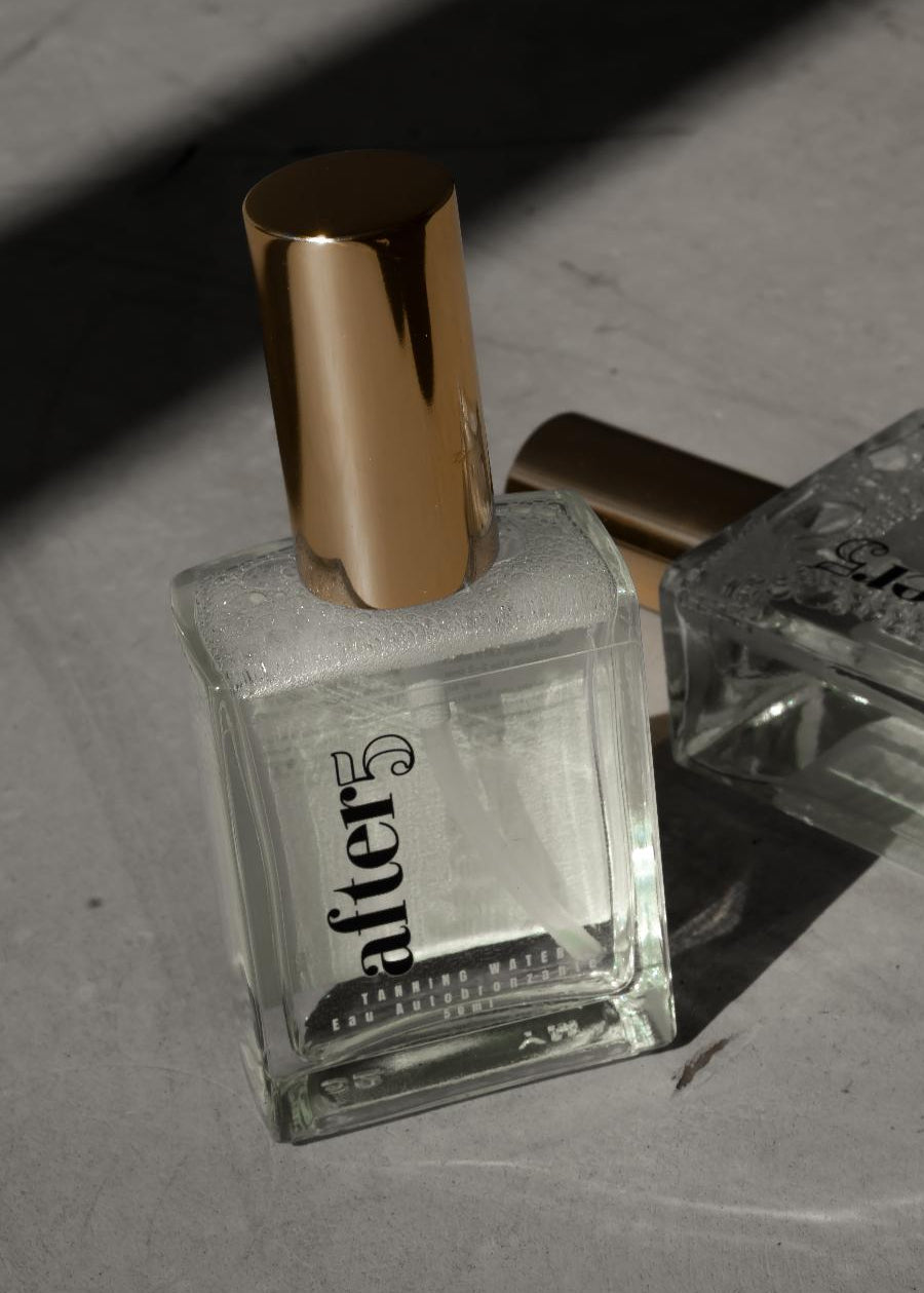 Size 50ml sunless tanning water